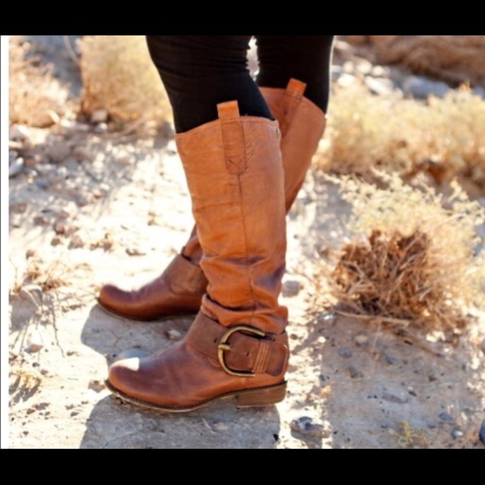 Black - Steve Madden Boots